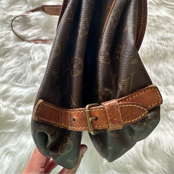 Louis Vuitton Brown Crossbody Bag - Picture 4 of 16